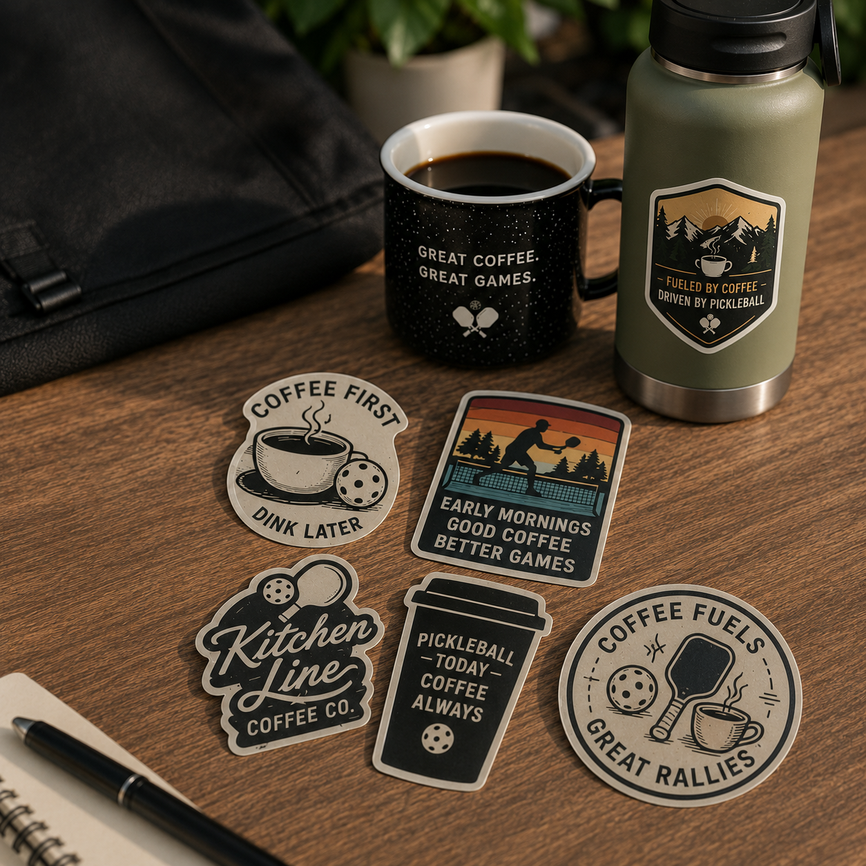 Sticker Club
